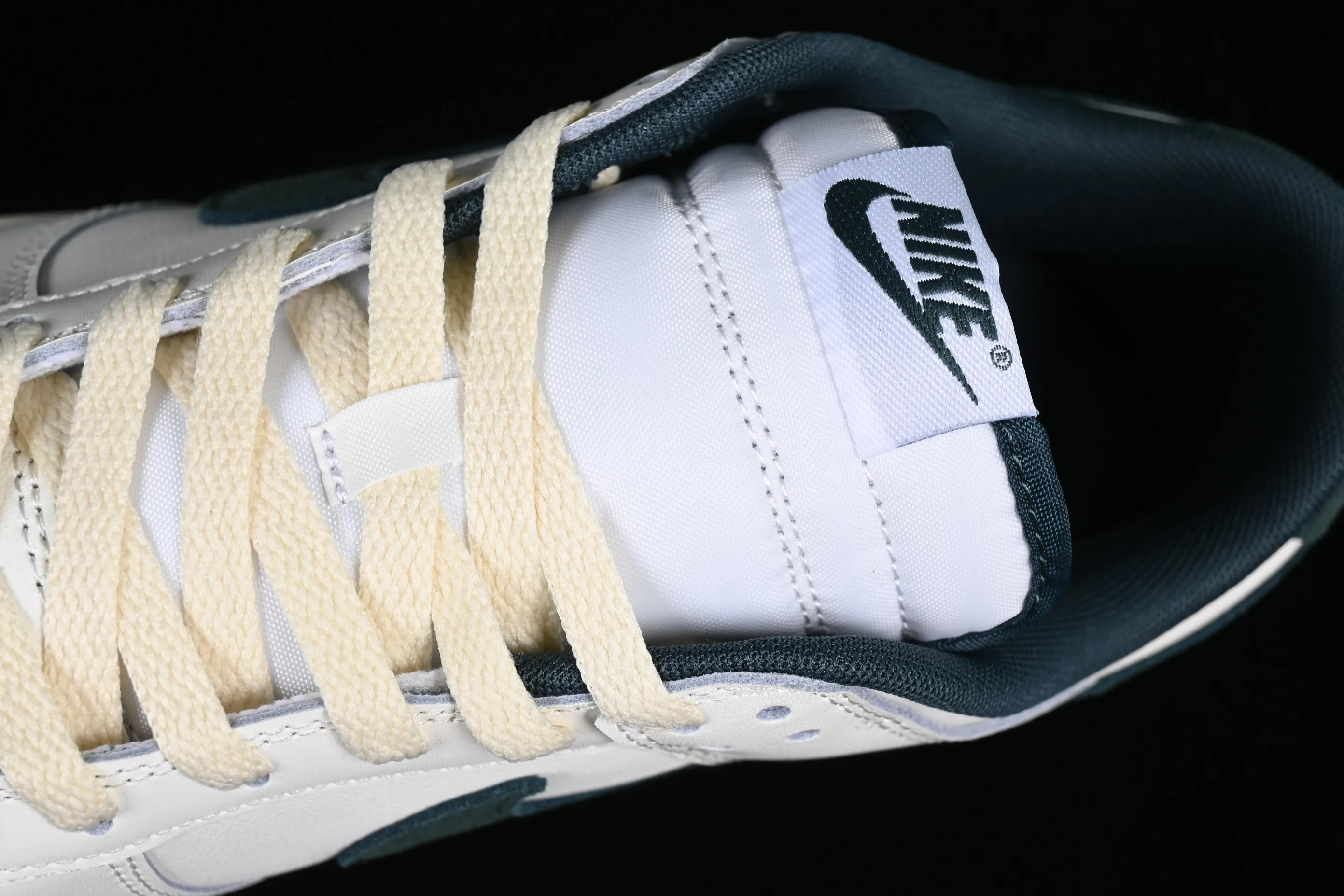 All categories Nk SB Dunk series Nk SB Dunk Low low-top sneakers Nk Dunk Low "Athletic Department" off-white green SB low-top sports and leisure sneakers FQ8080-133
